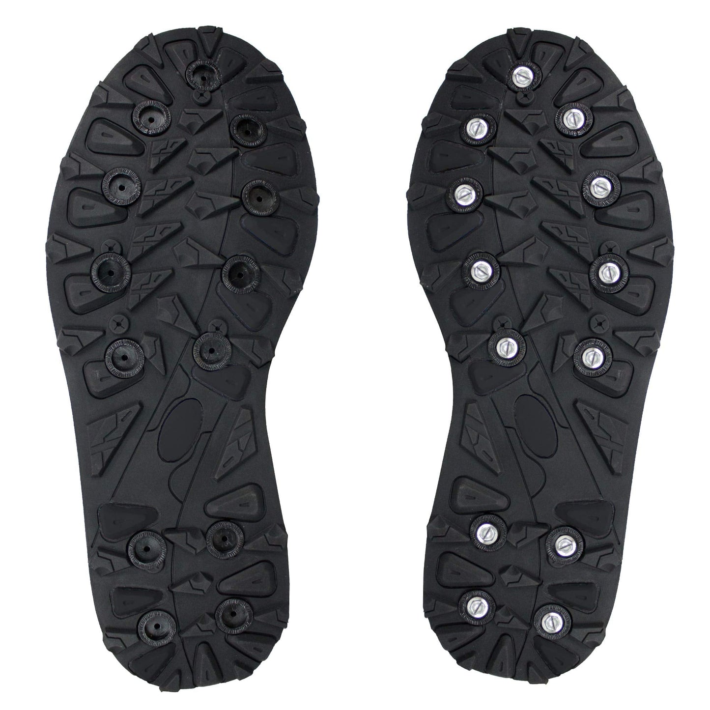 Paramount Outdoors Stonefly Cleated and Felt Sole Wading Shoe Fly Fishing Boot for Men