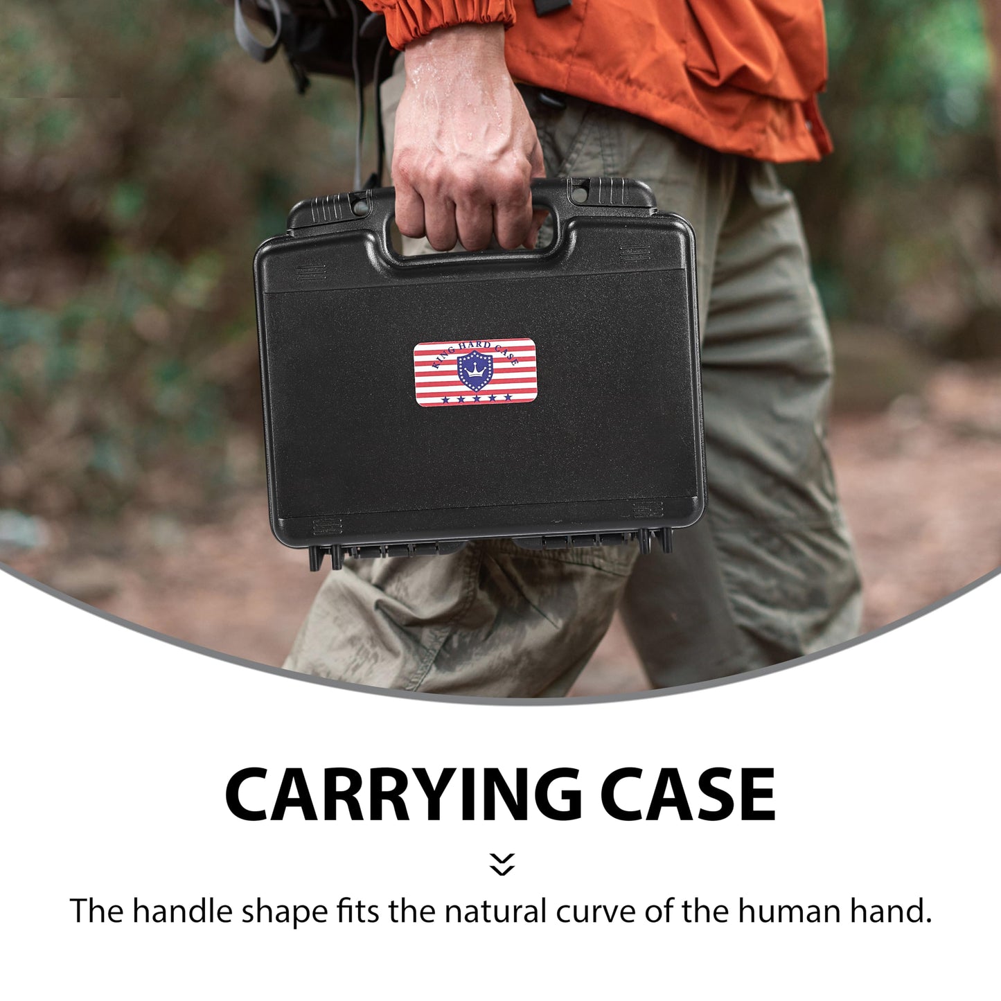 390Round 9mm Ammo Storage Case, Travel Safe/Home Storage/Safety Protection Ammo Box - for 9x19mm Parabellum/9mm Luger, 380ACP, 38 S&W, 356 TS&W,7.63mm Mannlicher,8mm Steyr,.357SIG