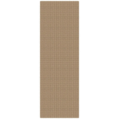 KOZYFLY Boho Runners for Hallways 2x6 ft Washable Kitchen Runner Non Slip Rubber Backed Hall Runners Cotton Entryway Runner Rugs for Indoor Backdoor Bedroom Kitchen, Orange Beige/Tan/Brown