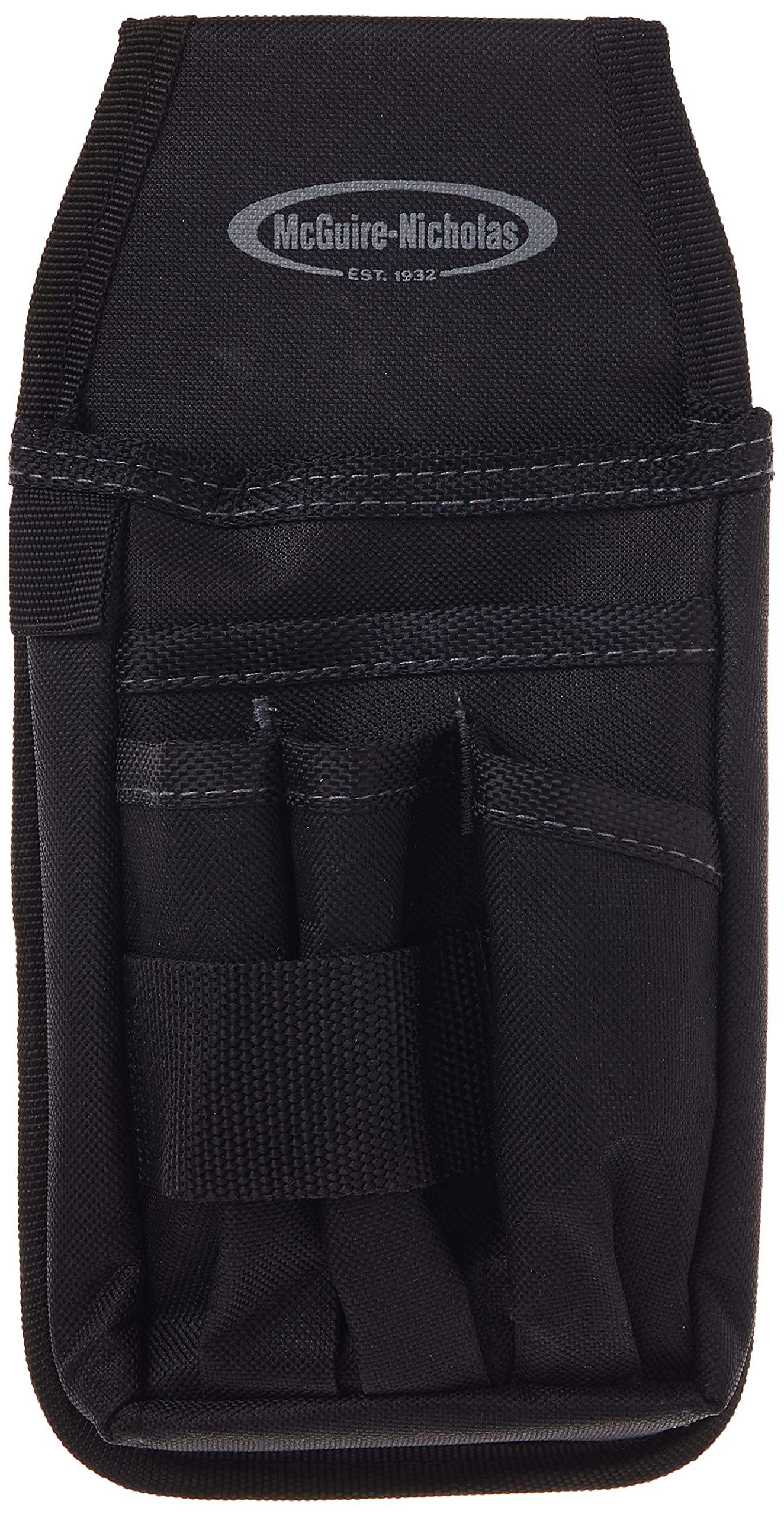 McGuire-Nicholas Mini Organizer | Mini Nylon Organizer Pocket Attachment for Tool Belt | Durable and Compact Tool Holder