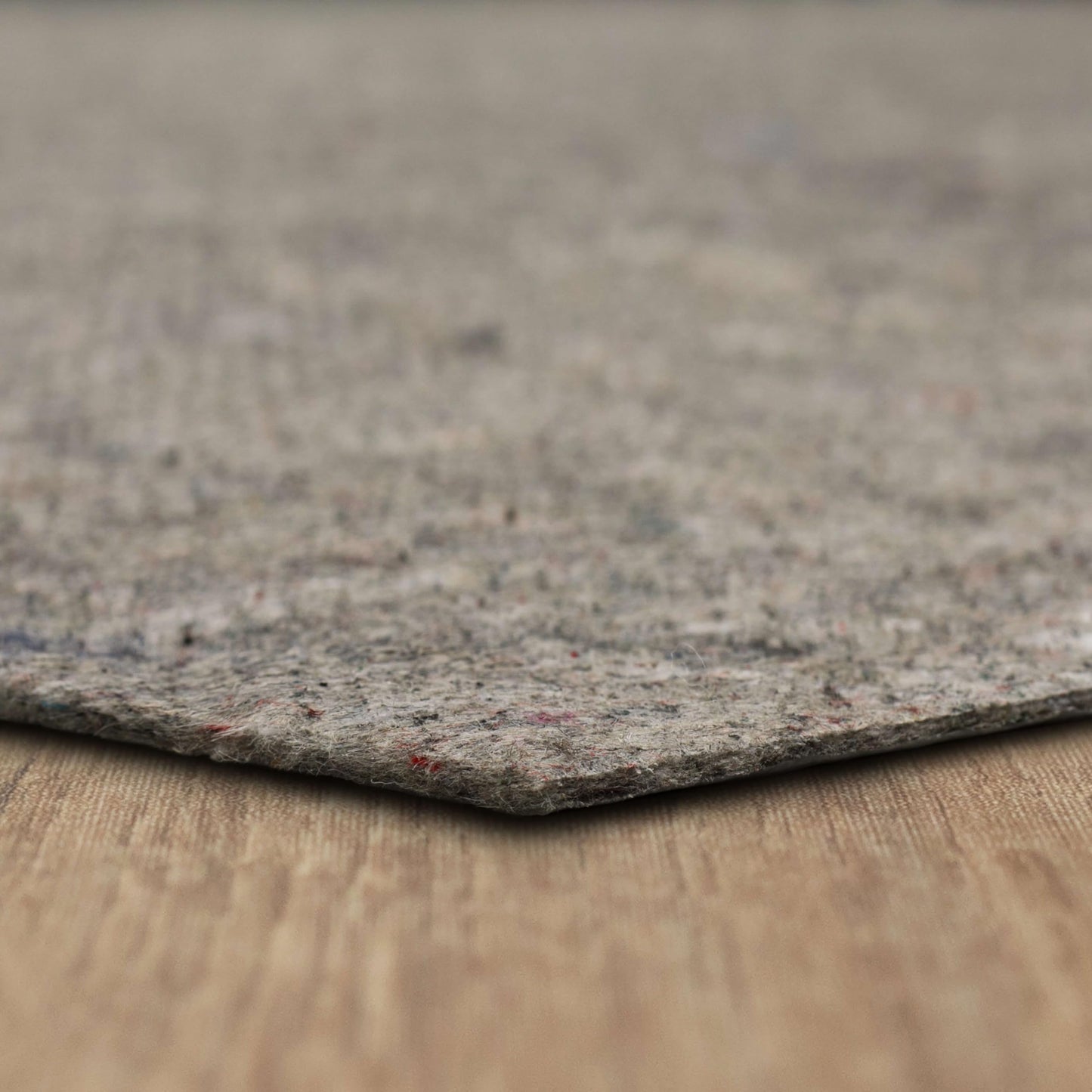 Mohawk Home Waterproof 8' x 10' Pet Friendly Non Slip Grip Rug Pad Spill Proof Reversible Felt Cushion + Rubber Gripper – Safe for All Floors