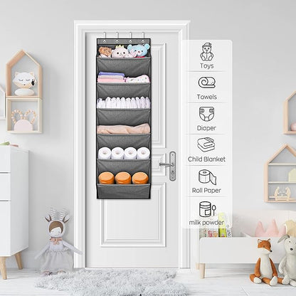 SLEEPING LAMB Shoe Rack for Door