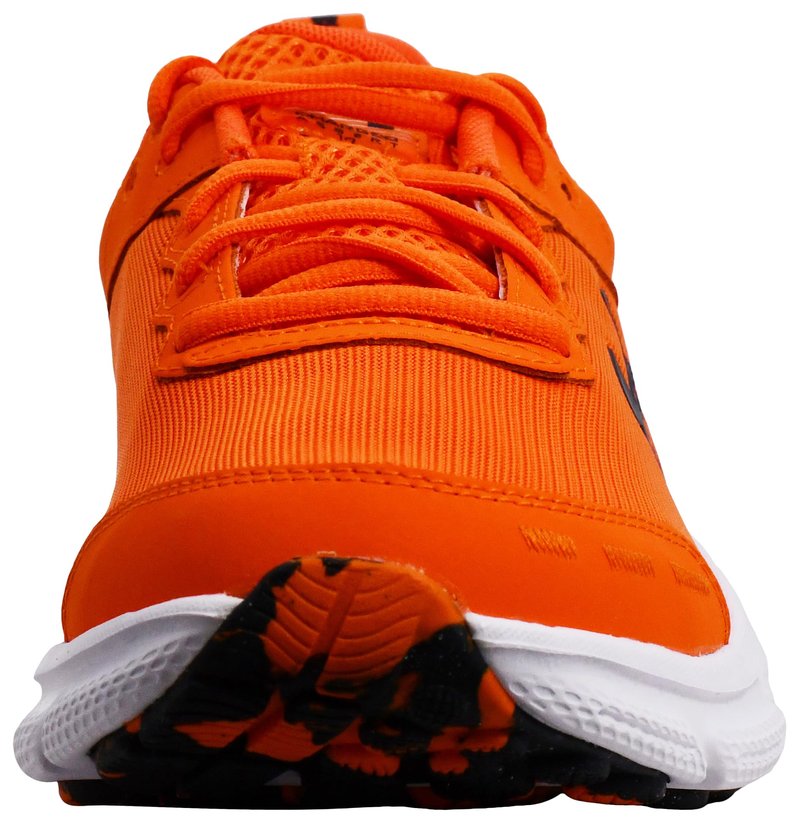 Under Armour Men's Charged Assert 10 Shoes, Team Orange/Team Orange/Anthracite, 11