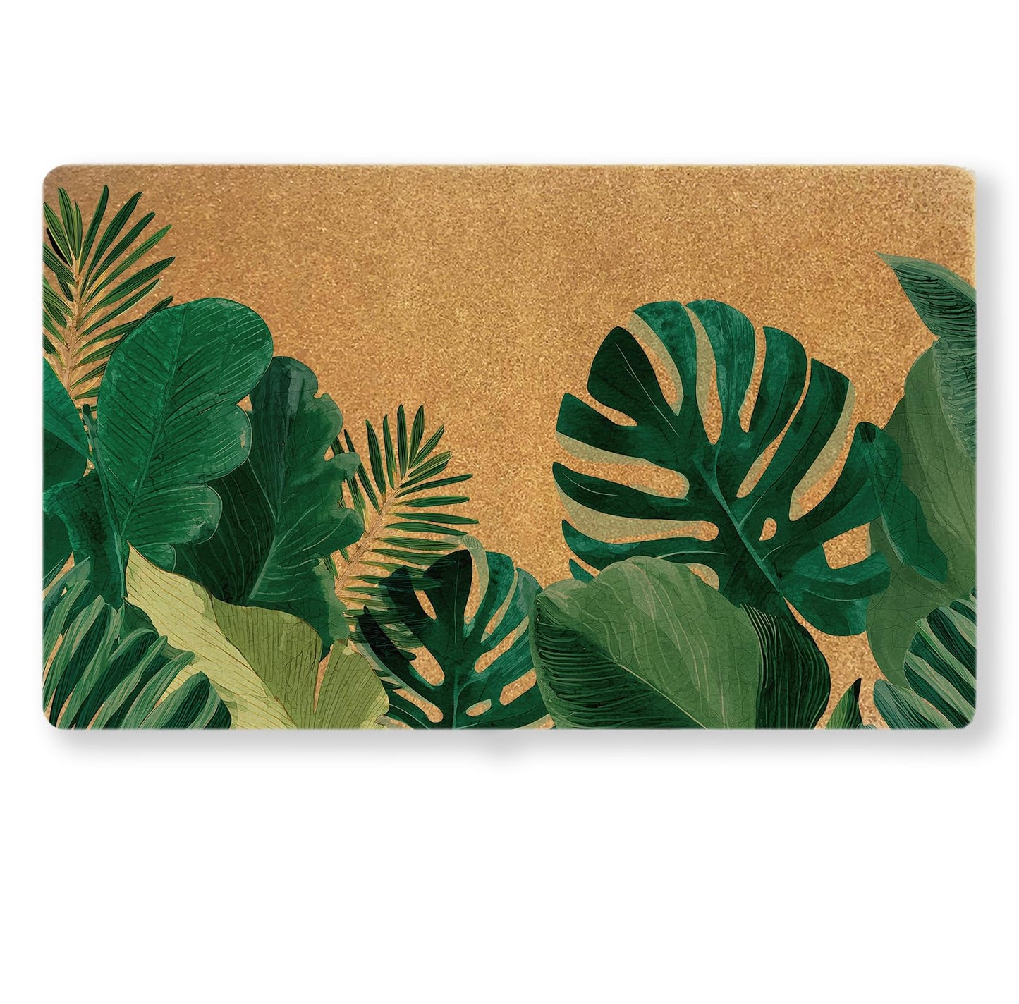 GGED Palm Tree Door Mat