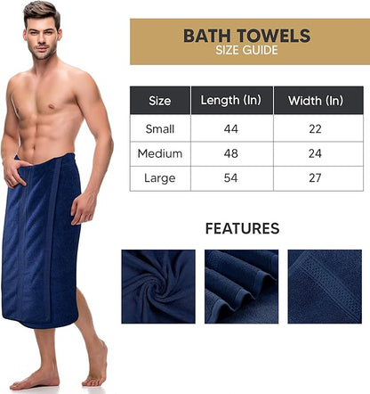 Utopia Towels 4 Pack Premium Bath Towels Set, 27 by 54 Inches, 100% Ring Spun
