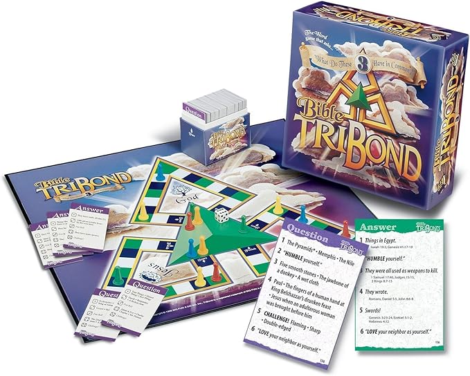 Cactus Games Bible Tribond