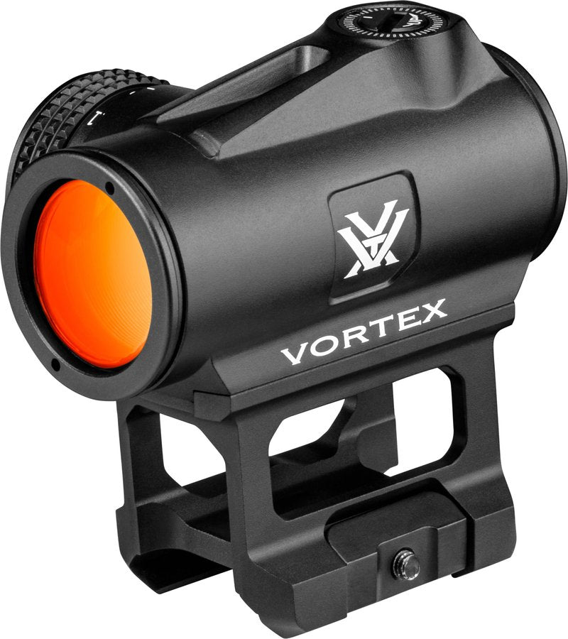 Vortex Triumph 2 MOA Red Dot Sight - Motion Activation With Auto-Shutoff, Multi-Height Mount System, NV Compatible, Fogproof, Waterproof, Shockproof - Unlimited, Unconditional Warranty