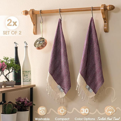 Turkish Hand Towels