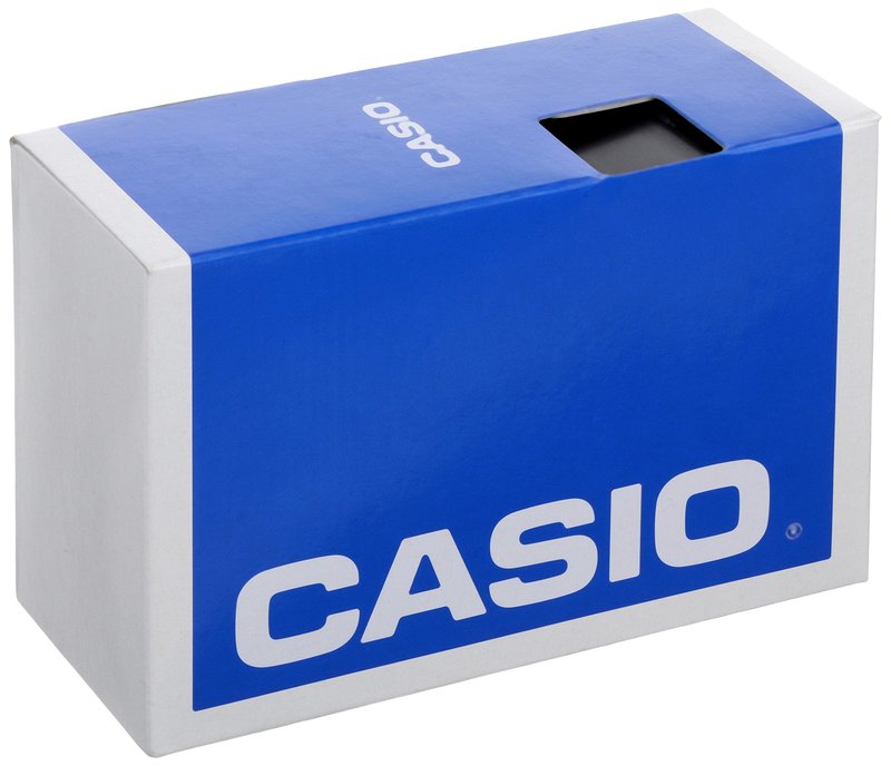 Casio W-735H Series | Digital Watch | Vibration Alert | Super Illuminator LED | 10-Year Battery | 100M Water Resistant | Stopwatch | Dual Time