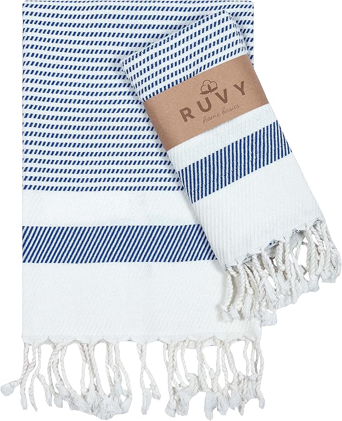 Ruvy Home Basics Turkish Hand Towels