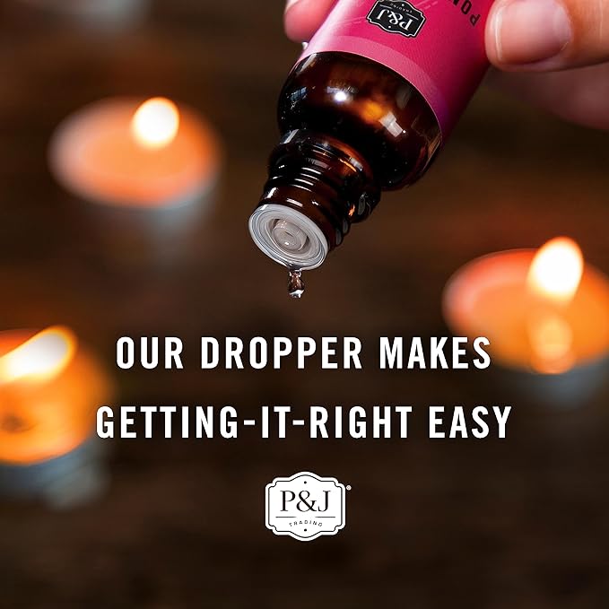 P&J Trading - Fig Scented Oil 100ml - Fragrance Oil for Candle Making, Soap Making, Diffuser Oil