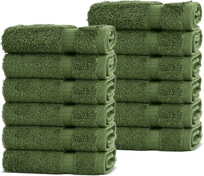Chakir Turkish Linens | Hotel & Spa Quality 100% Cotton Premium Turkish Towels