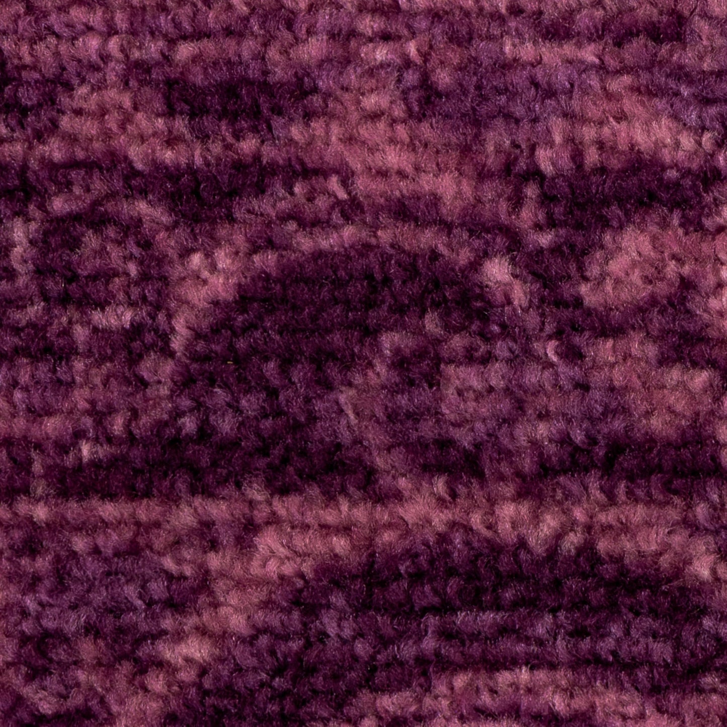 Maples Rugs Pelham Vintage Medallion Runner Rug - Made in USA - Washable, Non-Slip, Low Profile Indoor Rug for Hallway, Kitchen, and Laundry Room, 2' x 6', Wineberry