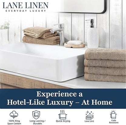 LANE LINEN Bathroom Hand Towels