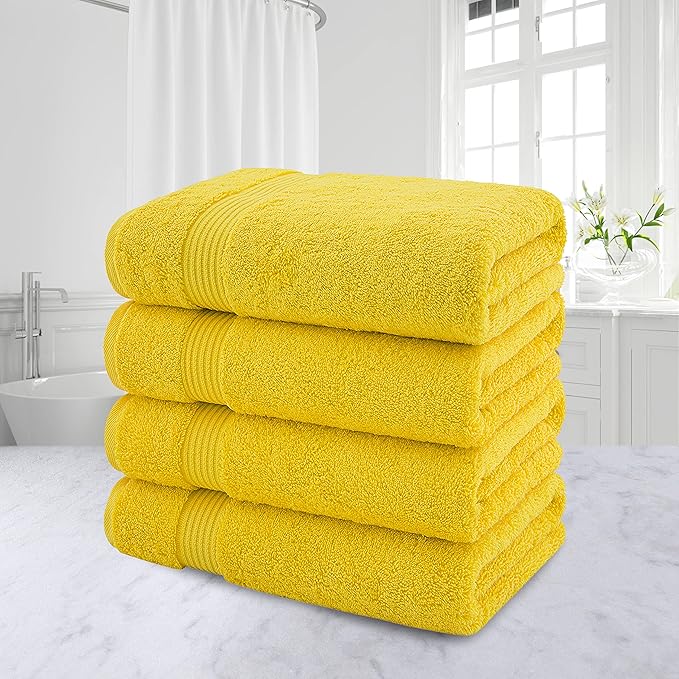 American Veteran Towel, 100% Cotton Turkish Bath Towels