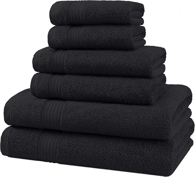 American Veteran Towel, 6 Piece Towel Set