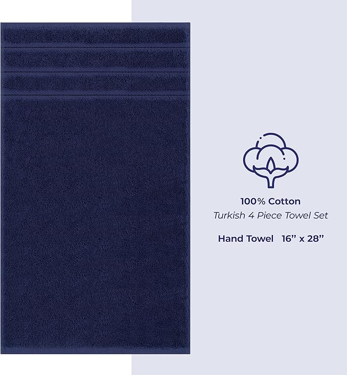 American Soft Linen Luxury Hand Towels