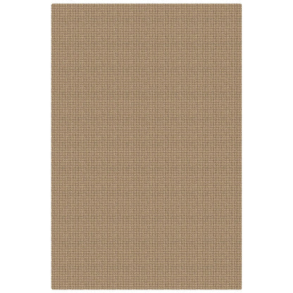 KOZYFLY Washable Area Rug 4x6 ft Non Slip Rubber Backed Living Room Rugs Braided Woven Cotton Kitchen Rugs Indoor Entryway Rug Floor Carpet for Dining Living Room Bedroom, Orange Beige/Tan/Brown