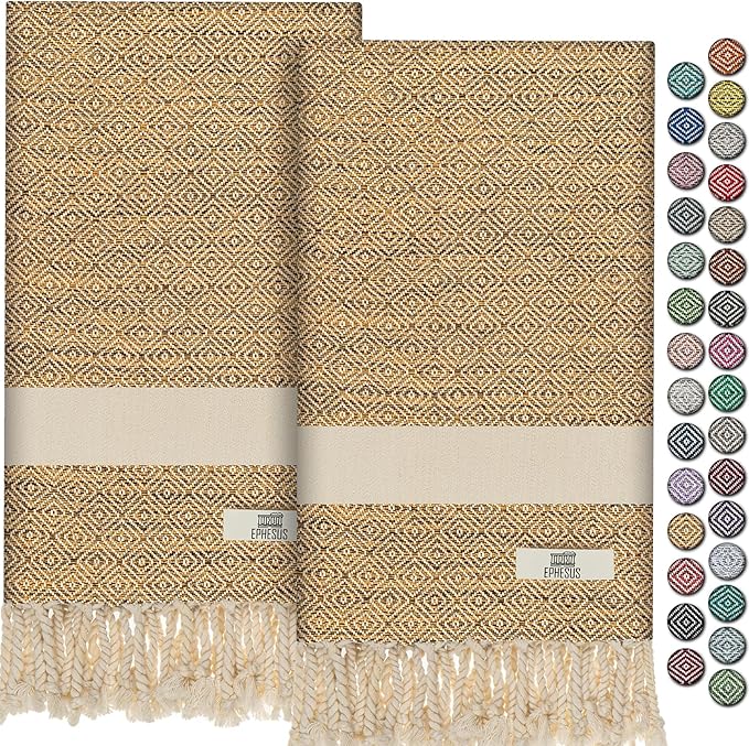Turkish Hand Towels