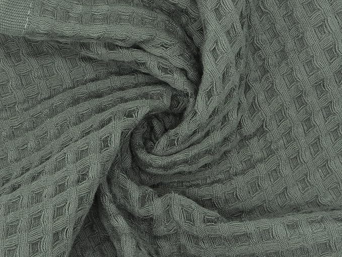 Mia'sDream Cotton Waffle Wash Cloths