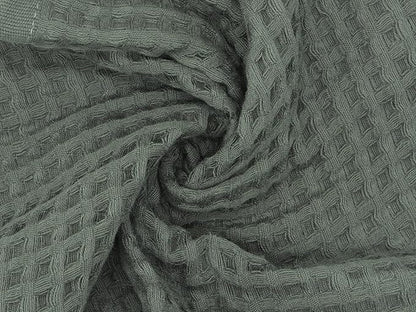 Mia'sDream Cotton Waffle Wash Cloths