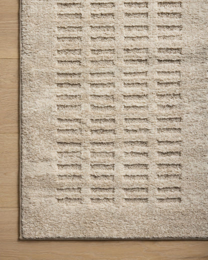 Loloi Amber Lewis Monty Collection MOT-03 Ivory/Beige 7'-10" x 10' Area Rug