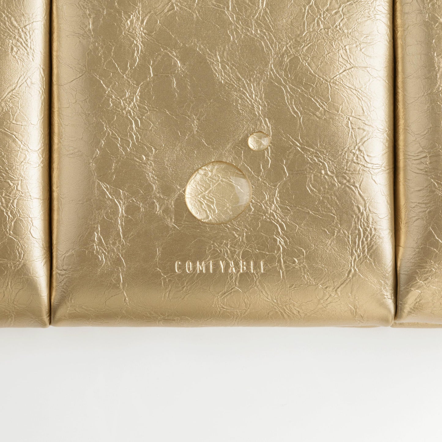 Comfyable Puffy Laptop Sleeve 13 Inch 14 Inch, Puffer Laptop Carrying Case, Pillow Case Compatible with MacBook Air M4 2025 M3 M2 M1, MacBook Pro M5 M4 Pro/Max, Gold