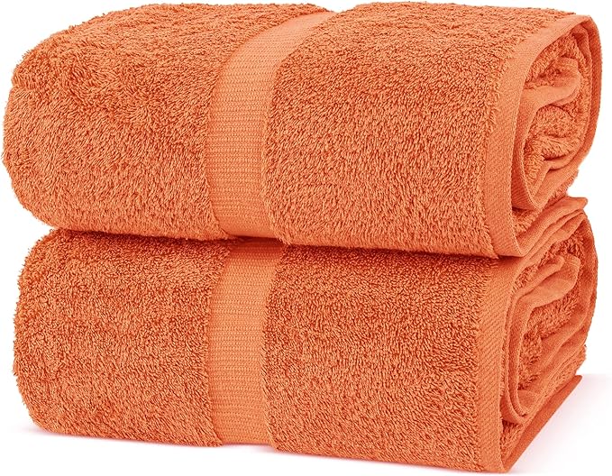 Chakir Turkish Linens, 100% Cotton Premium Quality Turkish Bath Sheets
