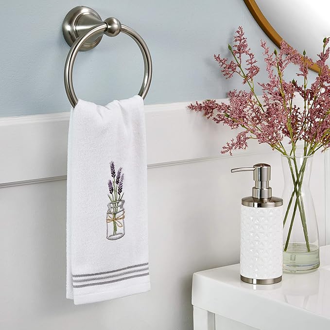 SKL Home by Saturday Knight Ltd. Lavender Hand Towel