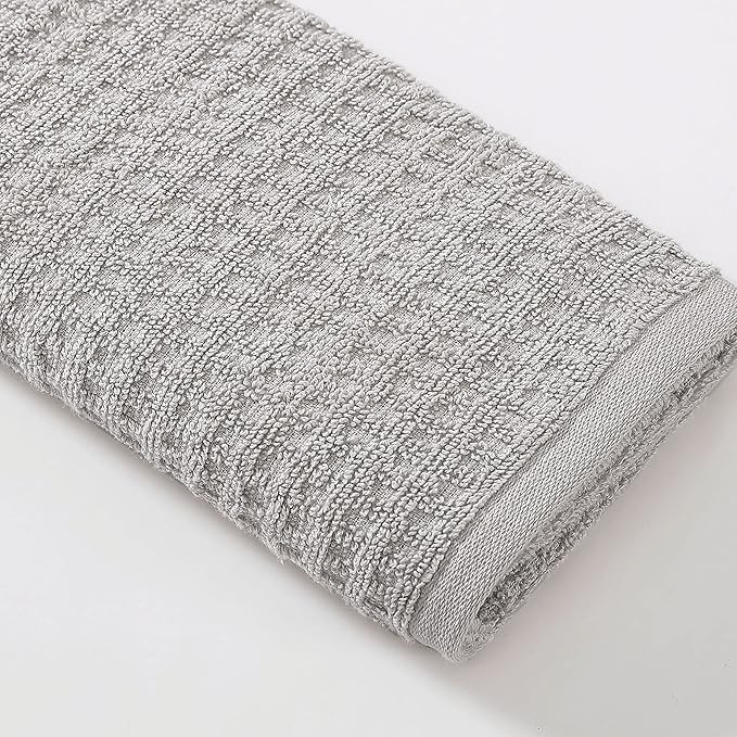 Tommy Bahama- Hand Towel Set, Highly Absorbent Cotton Bathroom Decor, Low