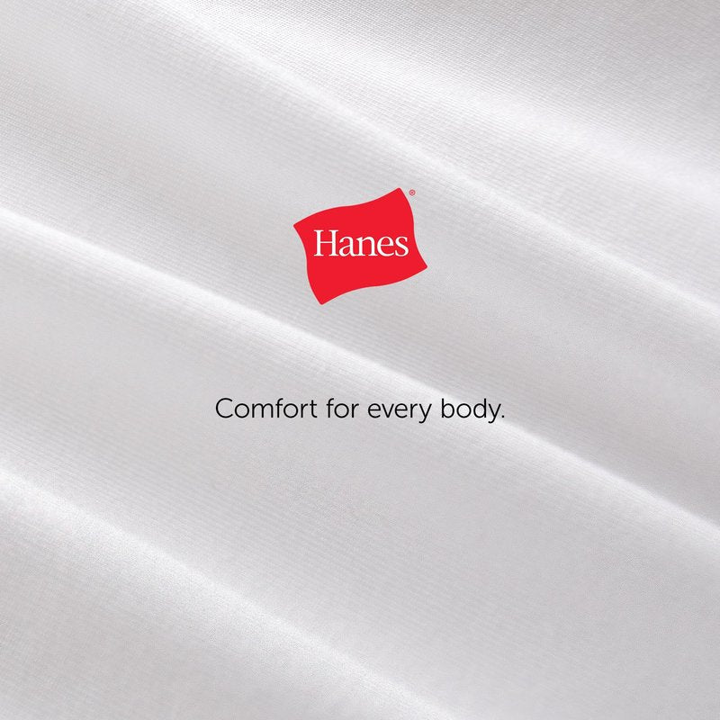 Hanes Essentials Sweatpants, Men’s Cotton Jersey Pants with Pockets, 33”, Charcoal Heather, Large