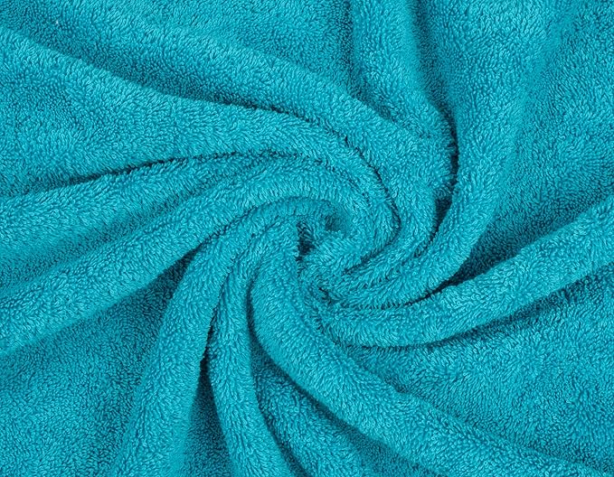 American Soft Linen Premium 3 Piece Towel Set, 1 Bath Towel 1 Hand Towel 1