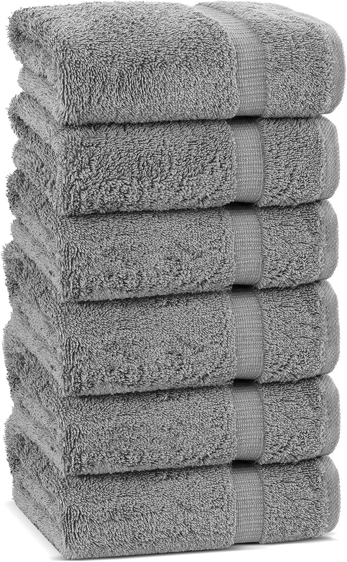 Chakir Turkish Linens | Hotel & Spa Quality 100% Cotton Premium Turkish Towels
