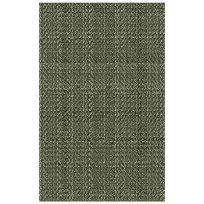 IOHOUZE Small Area Rug 2x3 Washable Woven Rugs for Entryway Non Slip Rubber Backed Front Door Rugs Indoor Doormat Throw Rug Floor Carpet for Entrance Kitchen, Olive Green/Dusty Green