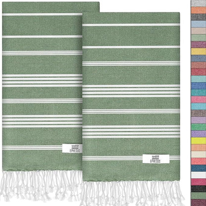 Turkish Hand Towels