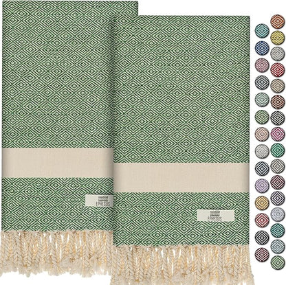 Turkish Hand Towels