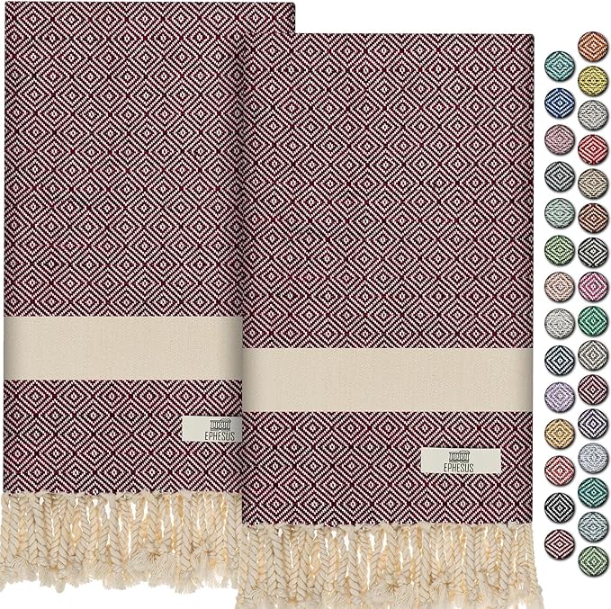 Turkish Hand Towels