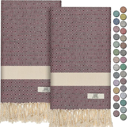 Turkish Hand Towels