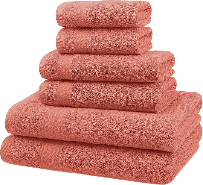 American Veteran Towel, 6 Piece Towel Set
