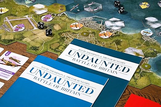 Undaunted: Battle of Britain