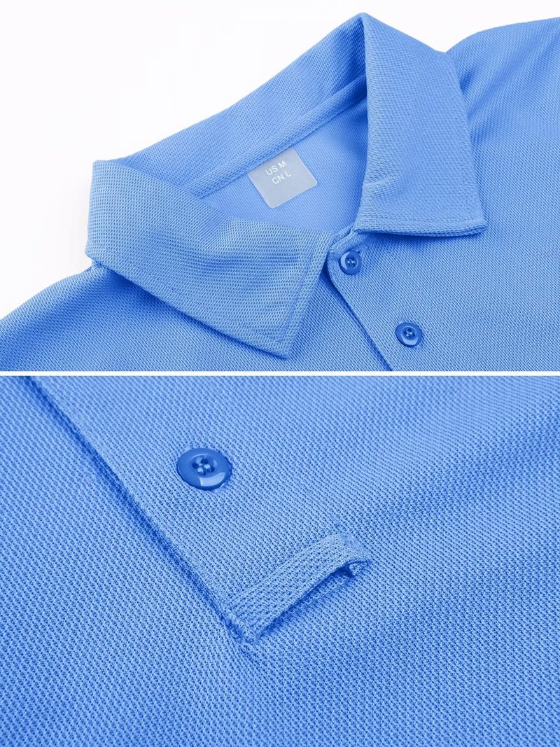 MAGCOMSEN Mens Short Sleeve Golf T Shirts for Men Quick Dry Summer Shirts Golf Polo Shirts for Men Golf Polo Shirts Casual Shirts Work Shirts