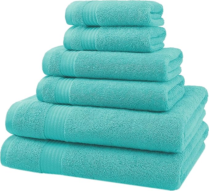American Veteran Towel, 6 Piece Towel Set