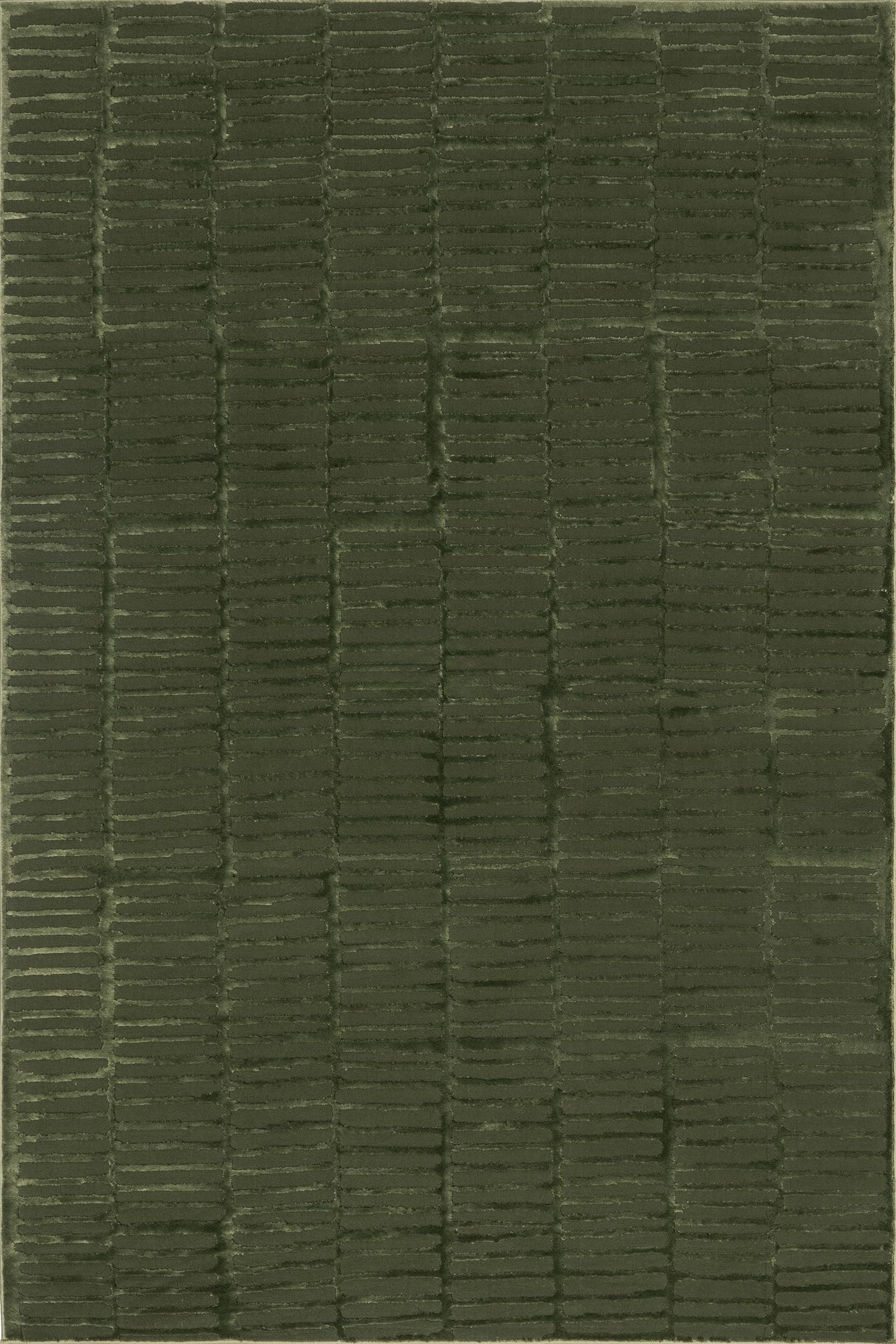 Nuloom Kailani Green, 3' x 5', Geometric, Soft and Cozy, High Traffic, Stain Resistant, Easy Clean, Durable Washable Area Rug for Bedroom, Living Room, Dining Space, Den, Foyer, Entryway