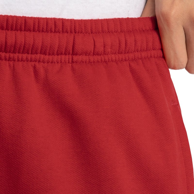Fruit of the Loom Men's Eversoft Fleece Sweatpants & Joggers, Sweatpants-Red, 3X-Large