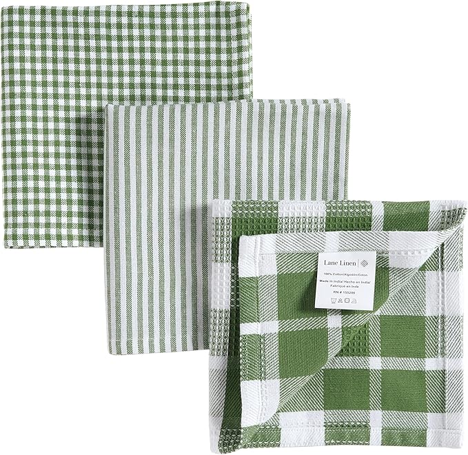 LANE LINEN Dishcloths