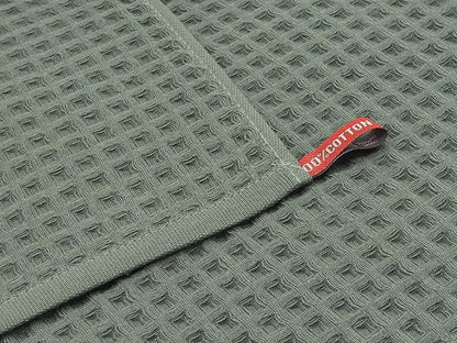Mia'sDream Cotton Waffle Wash Cloths