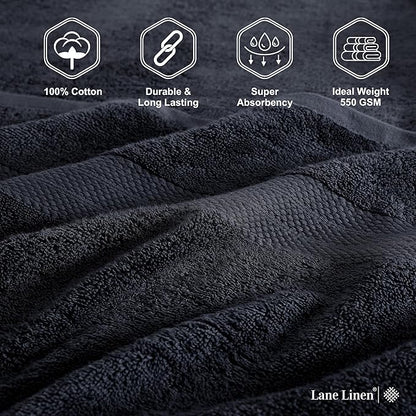 LANE LINEN Bath Towels Large