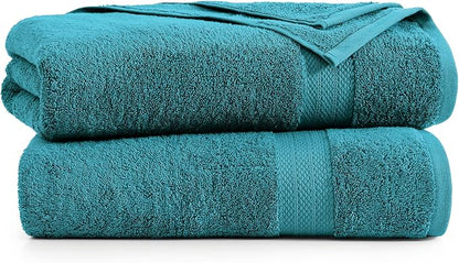 LANE LINEN 100% Cotton Bath Sheets