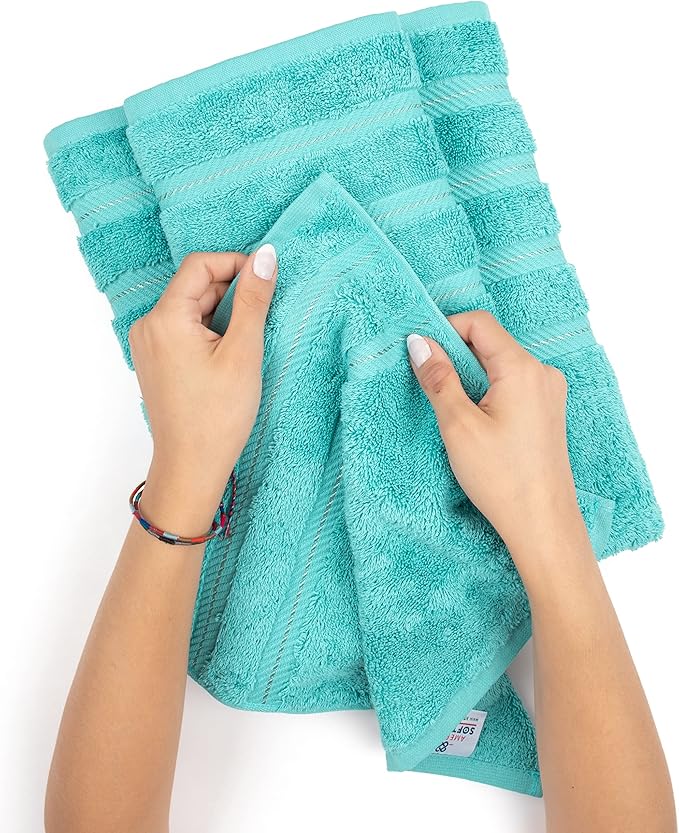 American Soft Linen Luxury Hand Towels