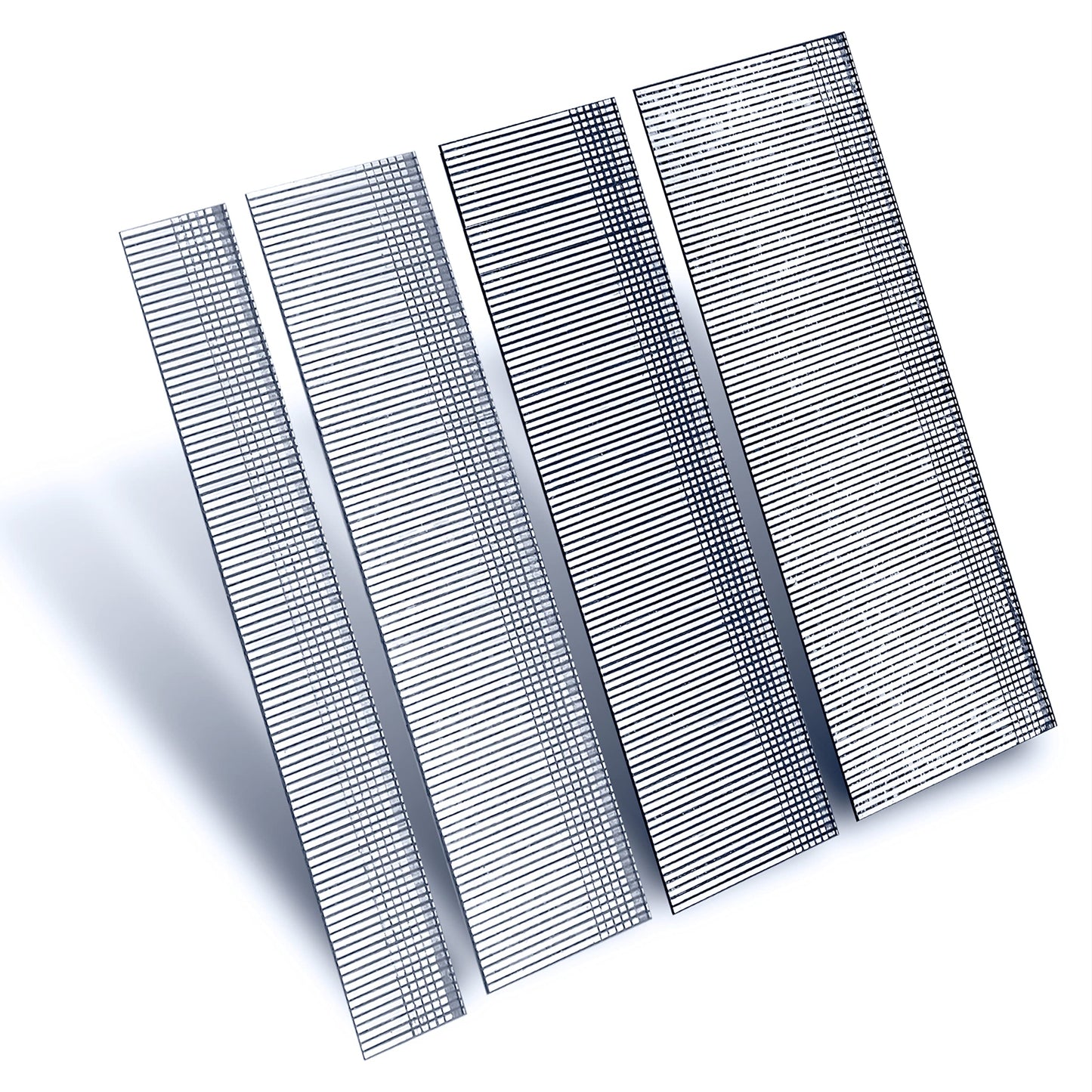 SimCos 18 Gauge Brad Nails 4 Sizes (2",1-1/2",1-1/4",3/4"),1000-Pack